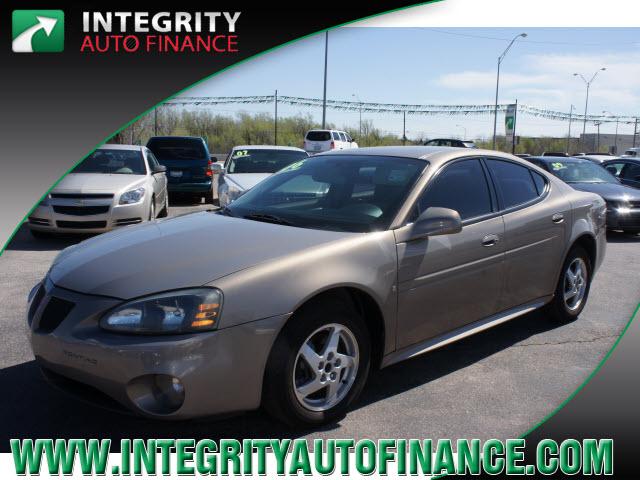 2006 Pontiac Grand Prix for sale