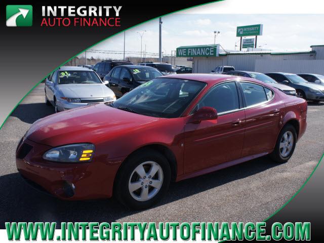 2008 Pontiac Grand Prix for sale