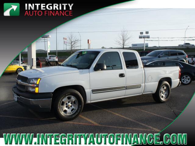 2004 Chevrolet Silverado 1500 for sale