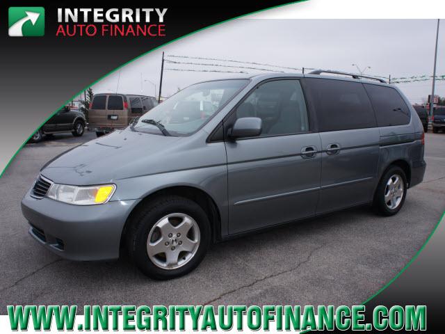 2001 Honda Odyssey for sale