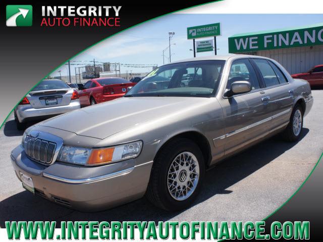 2001 Mercury Grand Marquis for sale