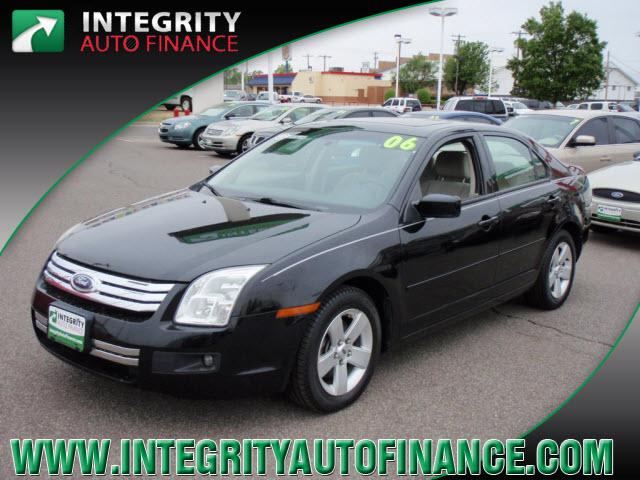 2006 Ford Fusion for sale