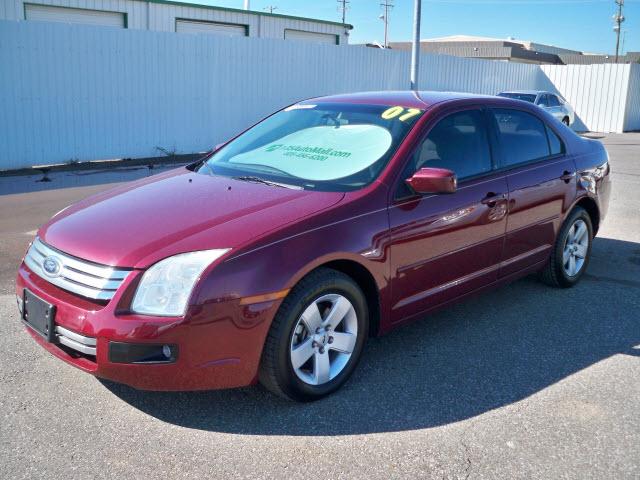 2007 Ford Fusion for sale