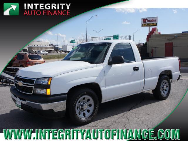 2006 Chevrolet Silverado 1500 for sale