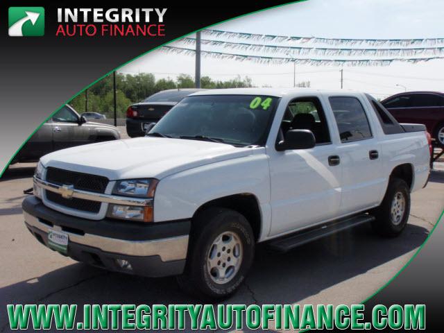 2004 Chevrolet Avalanche for sale