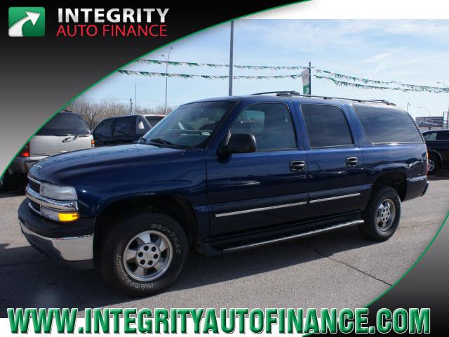 2001 Chevrolet Suburban for sale