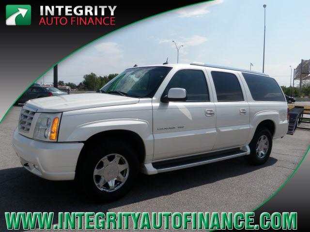 2003 Cadillac Escalade ESV for sale