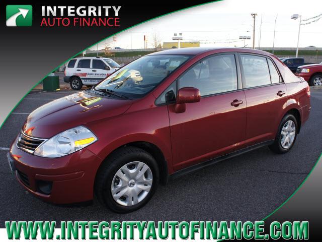2010 Nissan Versa for sale