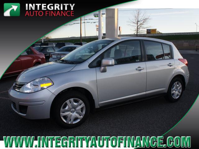 2010 Nissan Versa for sale
