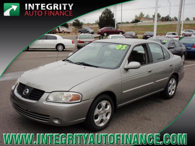 2005 Nissan Sentra for sale