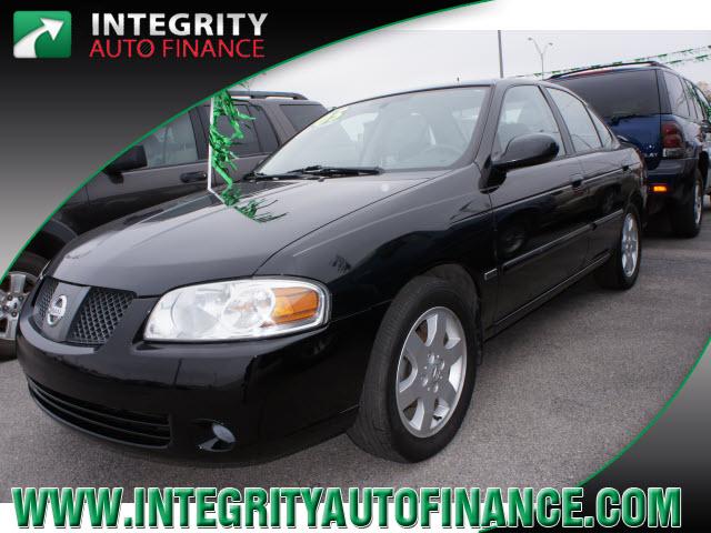 2005 Nissan Sentra for sale