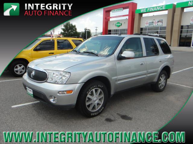 2004 Buick Rainier for sale
