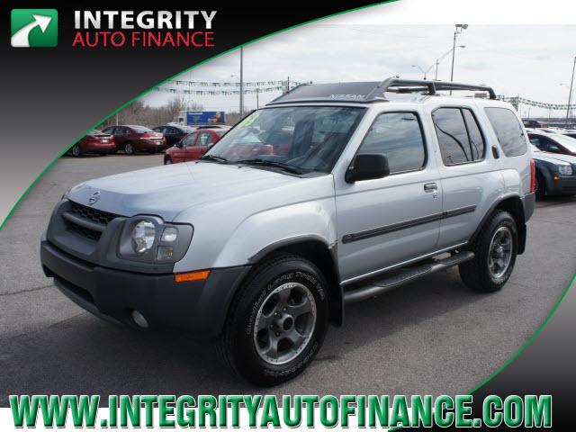 2003 Nissan Xterra for sale