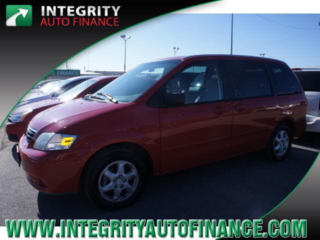 2000 Mazda MPV for sale