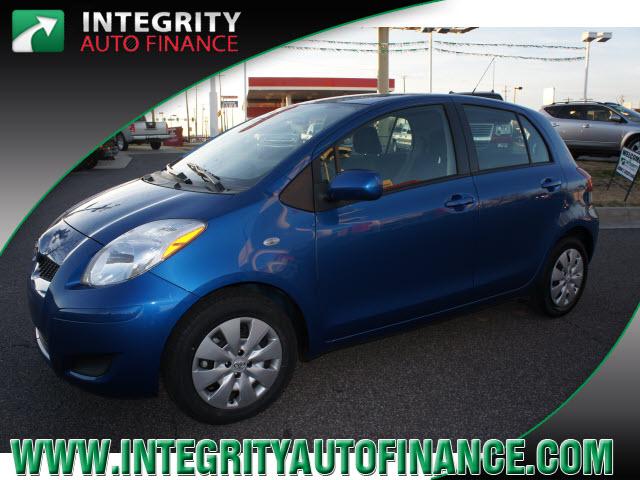 2010 Toyota Yaris for sale