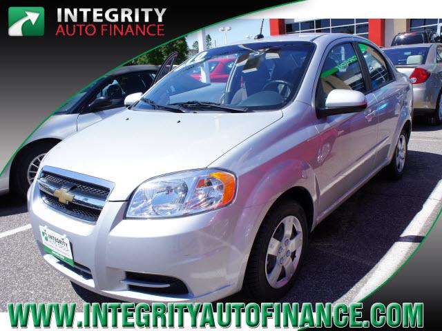 2010 Chevrolet Aveo for sale