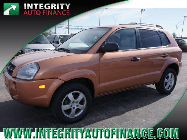 2007 Hyundai Tucson for sale