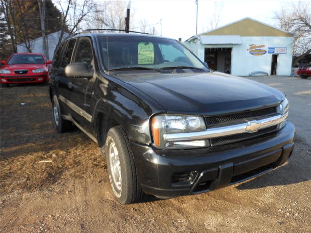 2004 Chevrolet TrailBlazer for sale