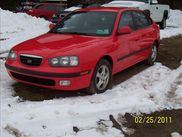 2001 Hyundai Elantra for sale