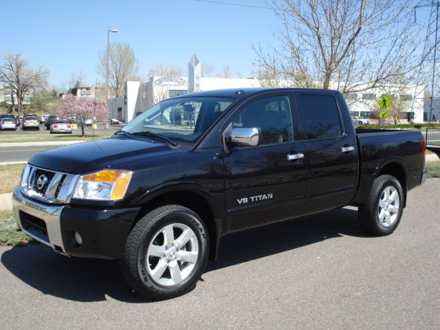 2011 Nissan Titan for sale