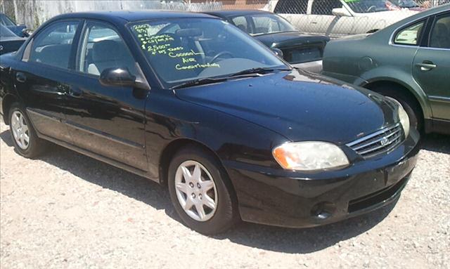2003 Kia Spectra for sale