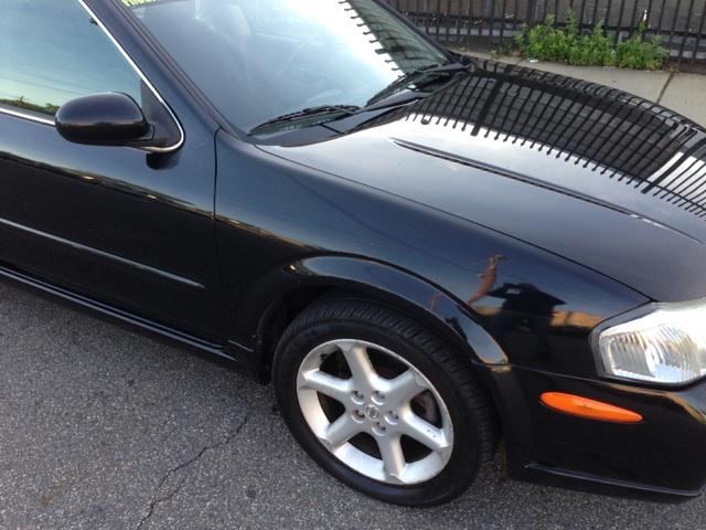 2002 Nissan Maxima for sale