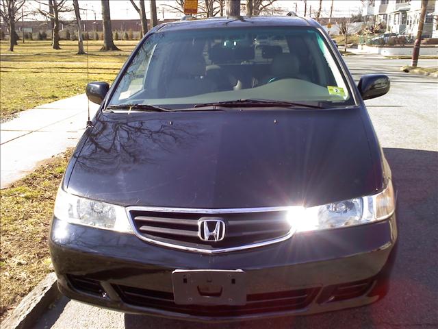 2003 Honda Odyssey for sale