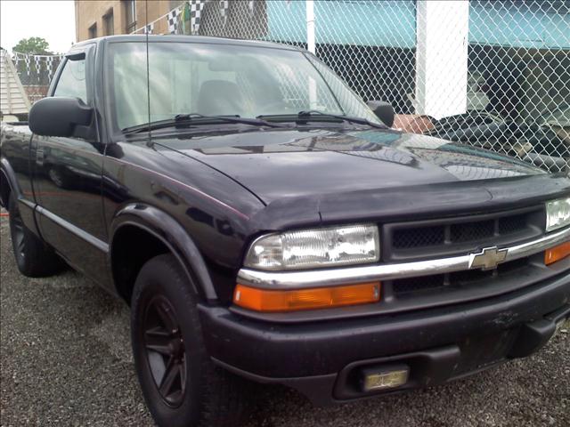 2003 Chevrolet S10 for sale