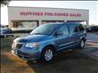 2011 Chrysler Town & Country