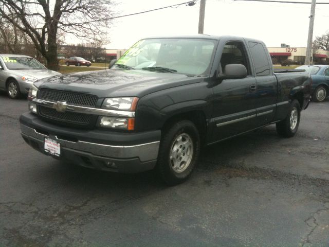2004 Chevrolet Silverado 1500