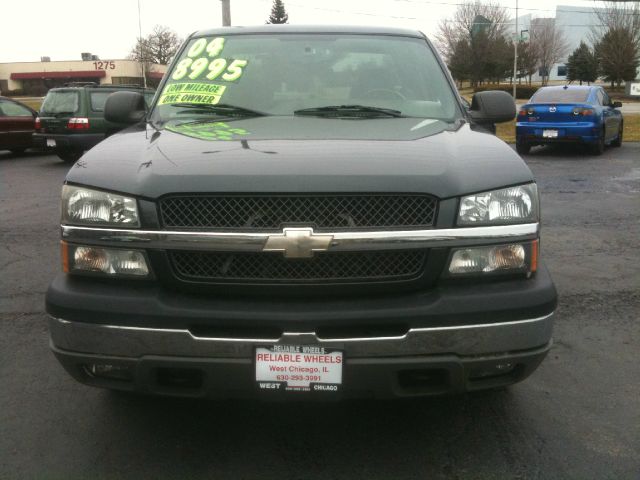 2004 Chevrolet Silverado 1500