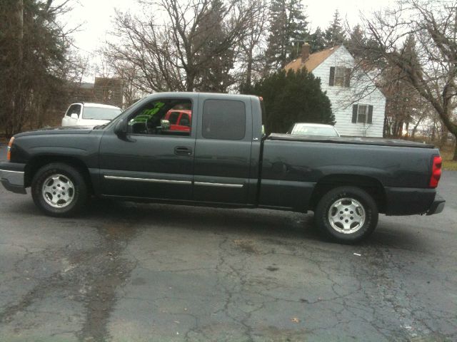 2004 Chevrolet Silverado 1500
