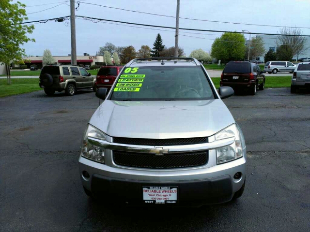 2005 Chevrolet Equinox