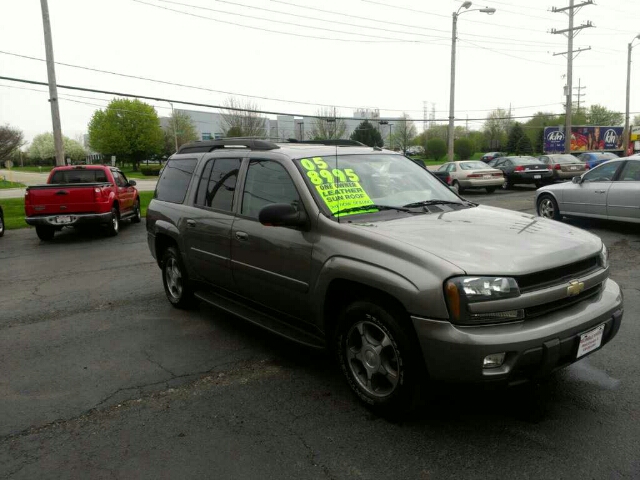 2005 Chevrolet TrailBlazer EXT