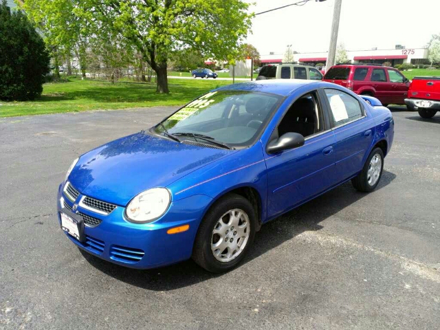 2004 Dodge Neon