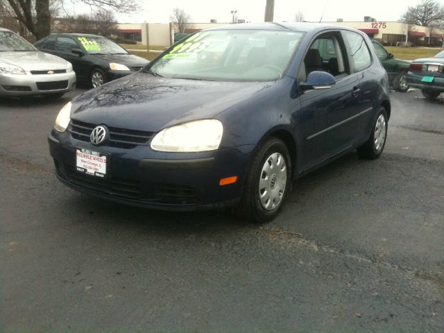 2007 Volkswagen Rabbit