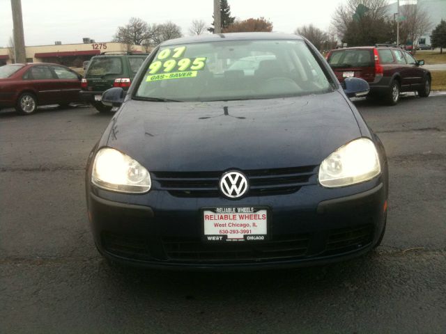 2007 Volkswagen Rabbit