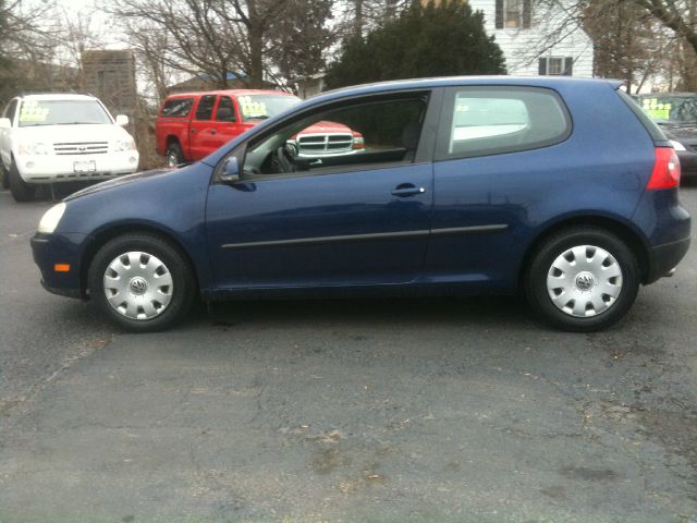 2007 Volkswagen Rabbit