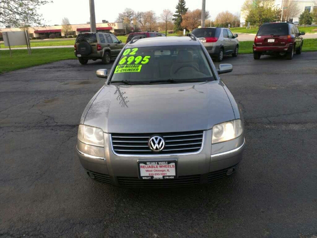 2002 Volkswagen Passat