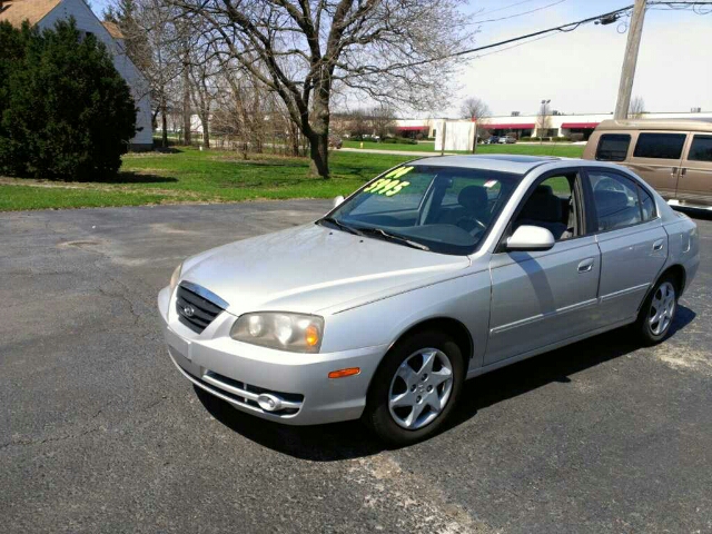 2004 Hyundai Elantra