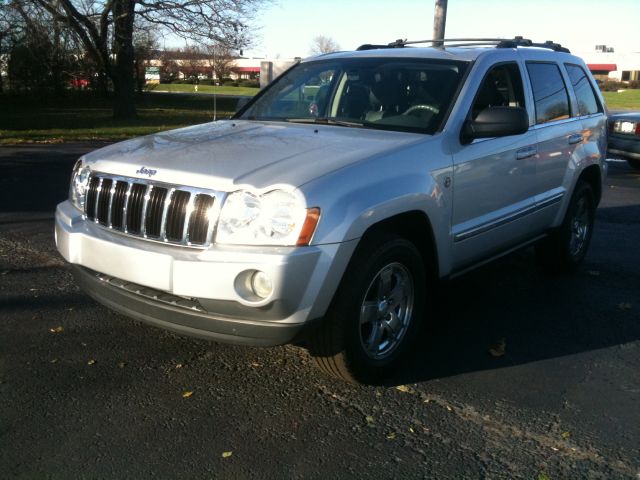 2005 Jeep Grand Cherokee
