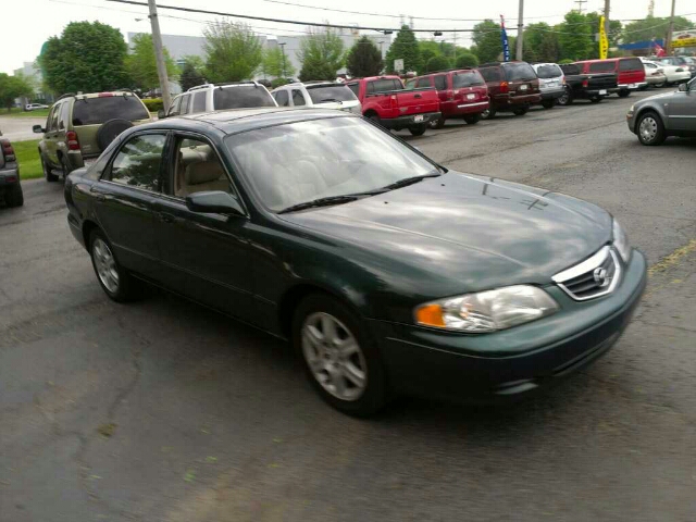 2000 Mazda 626