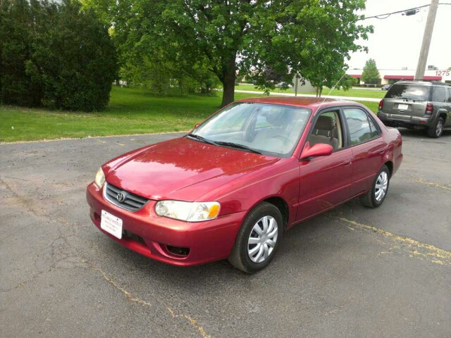 2002 Toyota Corolla