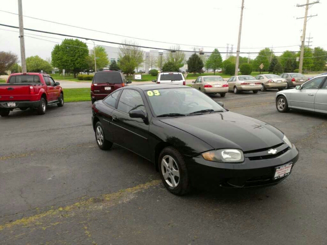 2003 Chevrolet Cavalier