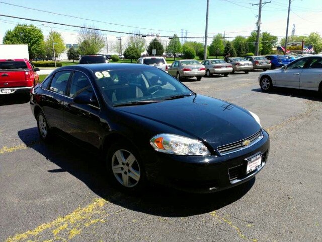 2008 Chevrolet Impala
