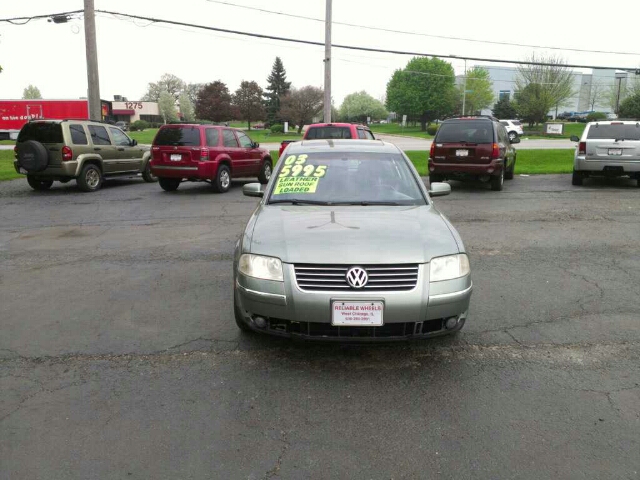 2003 Volkswagen Passat