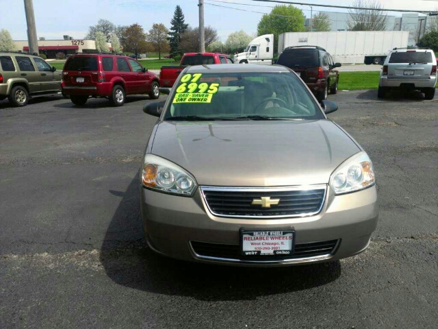 2007 Chevrolet Malibu