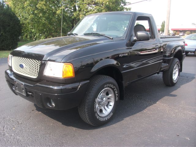2001 Ford Ranger