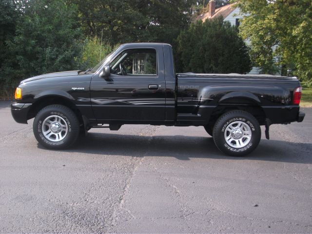 2001 Ford Ranger