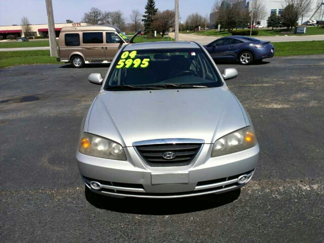 2004 Hyundai Elantra